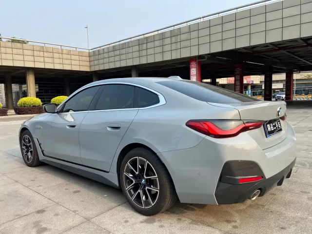 BMW 4 Series — Фото автомобиля 4