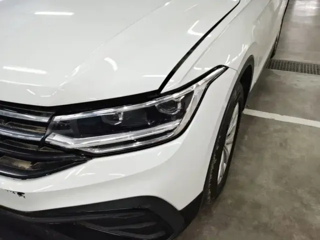 Volkswagen Tiguan L — Фото автомобиля 23