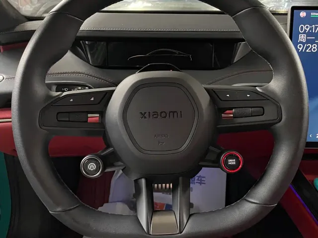 Xiaomi SU7 — Фото автомобиля 5