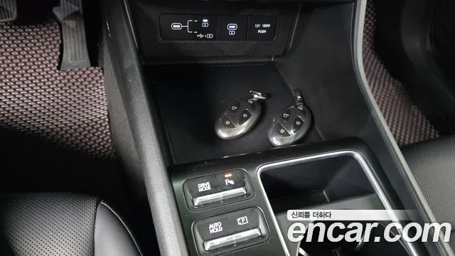 Hyundai Sonata Sonata Edge(DN8) 1.6 Turbo — Фото автомобиля 16