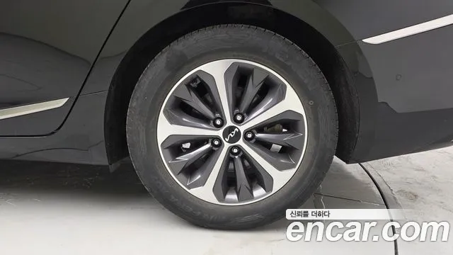Kia K8 Noblesse — Фото автомобиля 5
