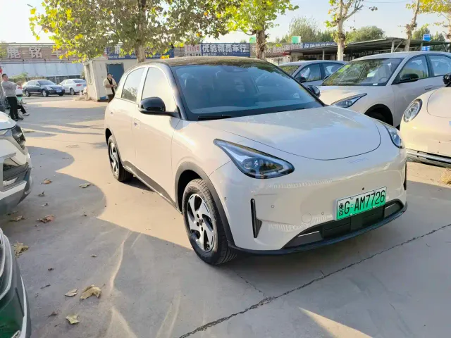 Geely Starry Wish — Фото автомобиля 3