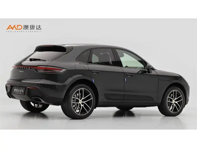 Porsche Macan — Фото автомобиля 3