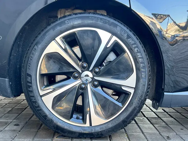 Nio ET5 Touring — Фото автомобиля 22