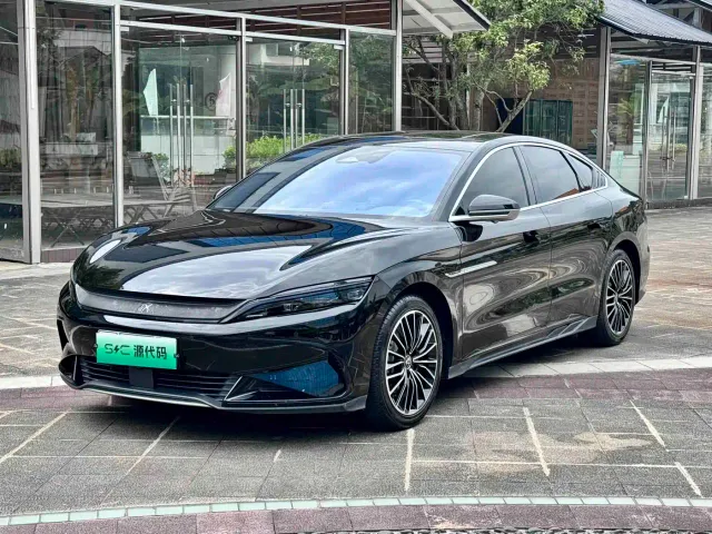 BYD Han — Фото автомобиля 2