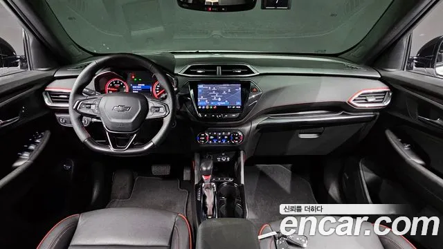 ChevroletGMDaewoo Trailblazer Trailblazer 1.3 Turbo 2WD — Фото автомобиля 7