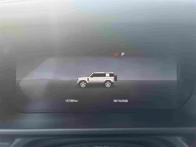 Land Rover Defender — Фото автомобиля 4