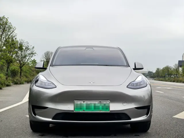 Tesla Model Y — Фото автомобиля 2
