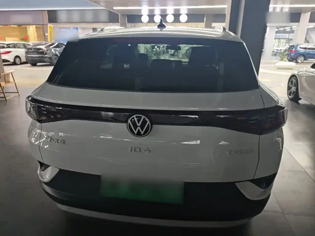 Volkswagen ID.4 Crozz — Фото автомобиля 5