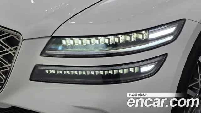 Genesis G80 RG3 — Фото автомобиля 7