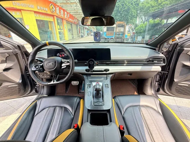 GAC Trumpchi Emkoo — Фото автомобиля 5