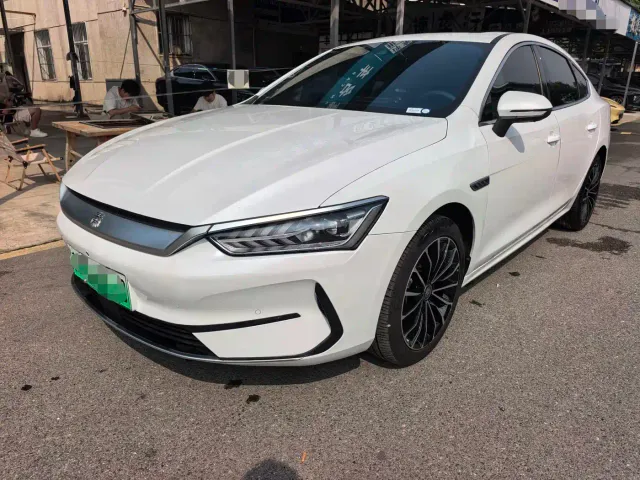 BYD Qin PLUS — Фото автомобиля 3