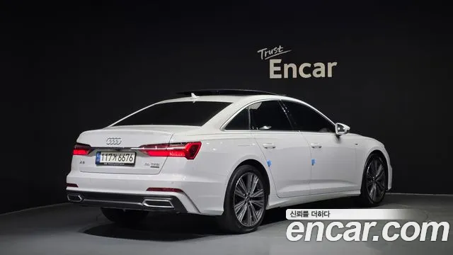 Audi A6 45 TFSI quattro Premium — Фото автомобиля 2