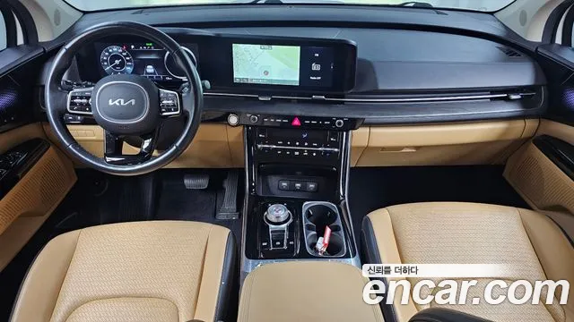 Kia Carnival 4th Gen — Фото автомобиля 10