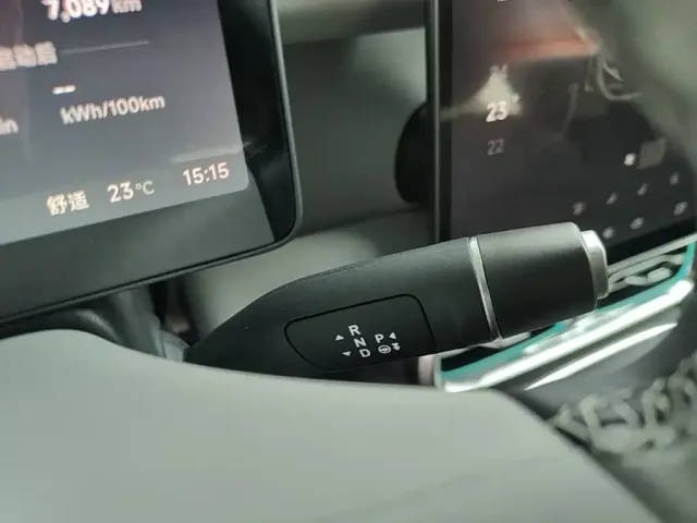 Leapmotor Leapmotor B01 2026 Model 650 Joy Edition — Фото автомобиля 13