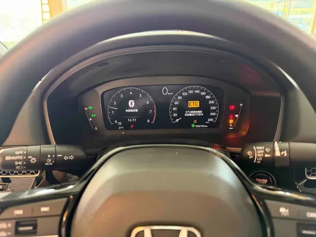 Honda Civic — Фото автомобиля 7