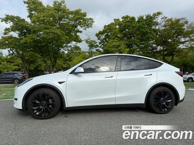 Tesla Model Y — Фото автомобиля 2
