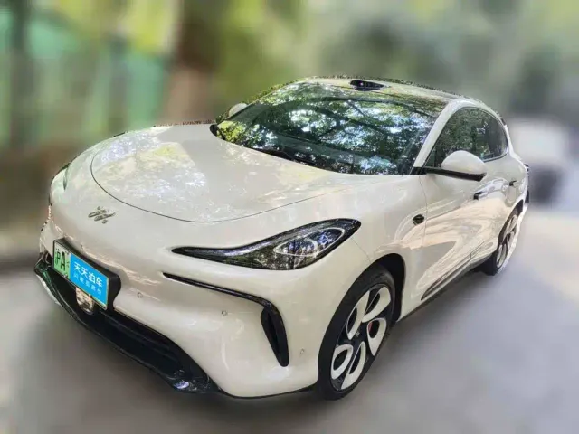 Фотография автомобиля — IM Motors LS6