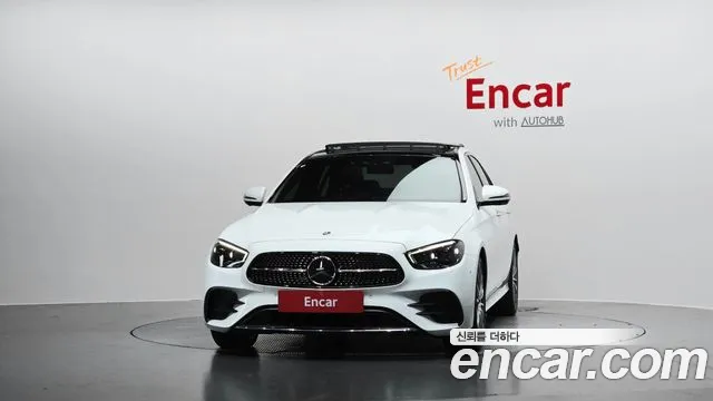 Mercedes-Benz E-Class E-класс W213 — Фото автомобиля 2