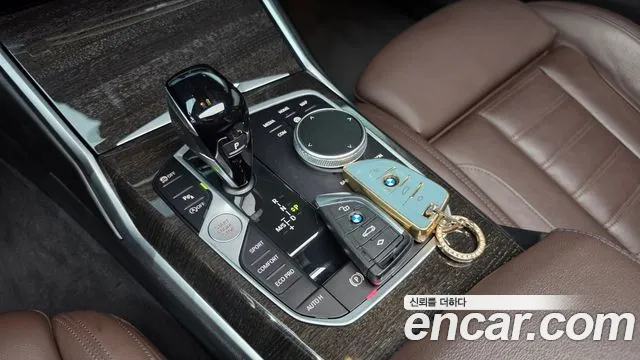 BMW 3 Series G20 — Фото автомобиля 12