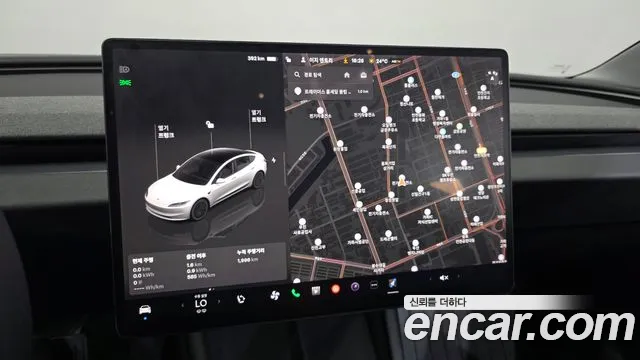 Tesla Model 3 — Фото автомобиля 14