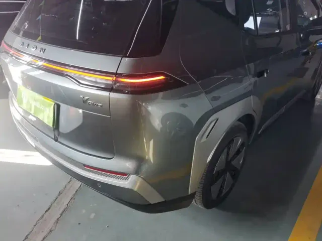 GAC Aion Y — Фото автомобиля 7