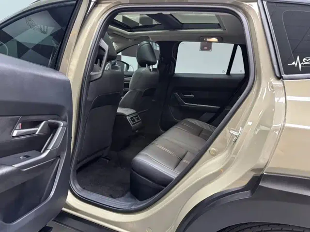 Mazda CX-50 Xingye — Фото автомобиля 8