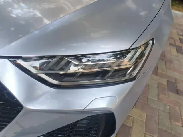 Audi A7 — Фото автомобиля 5
