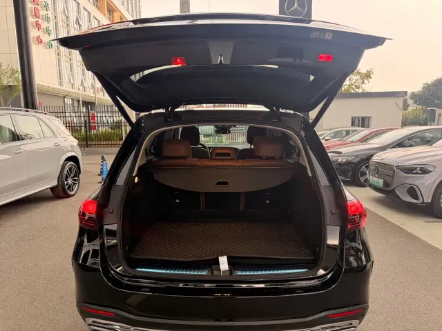 Mercedes-Benz GLE-Class — Фото автомобиля 21