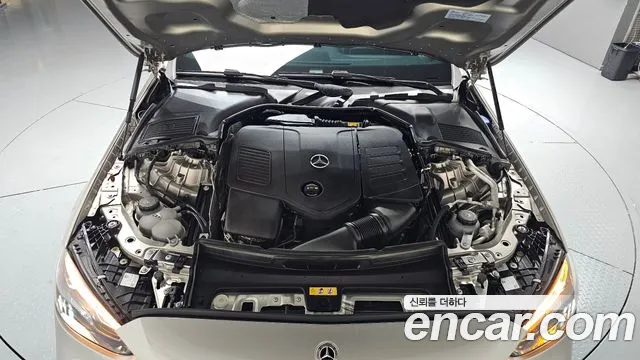 Mercedes-Benz C-Class W206 — Фото автомобиля 9