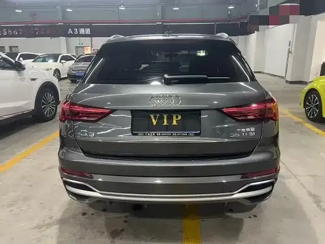 Audi Q3 — Фото автомобиля 9