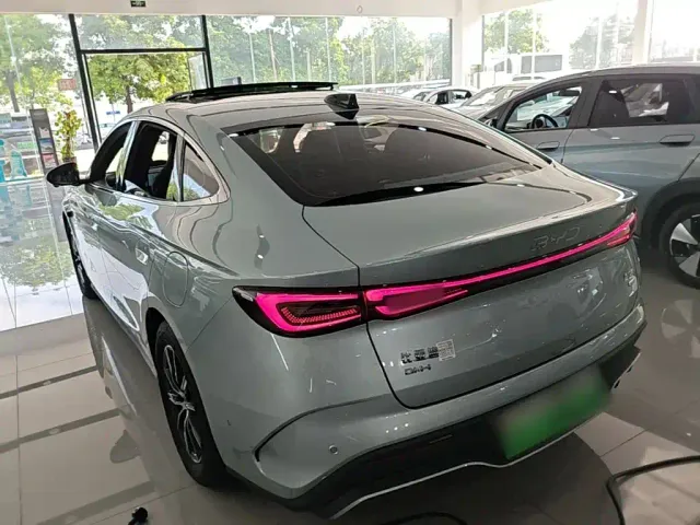BYD Seal 06 — Фото автомобиля 4