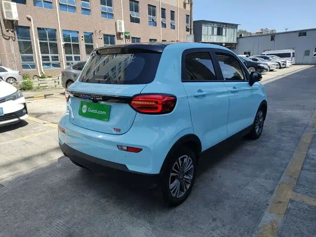 Leapmotor T03 — Фото автомобиля 6