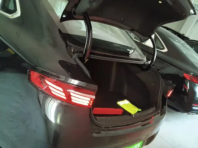 Geely Xingrui — Фото автомобиля 18