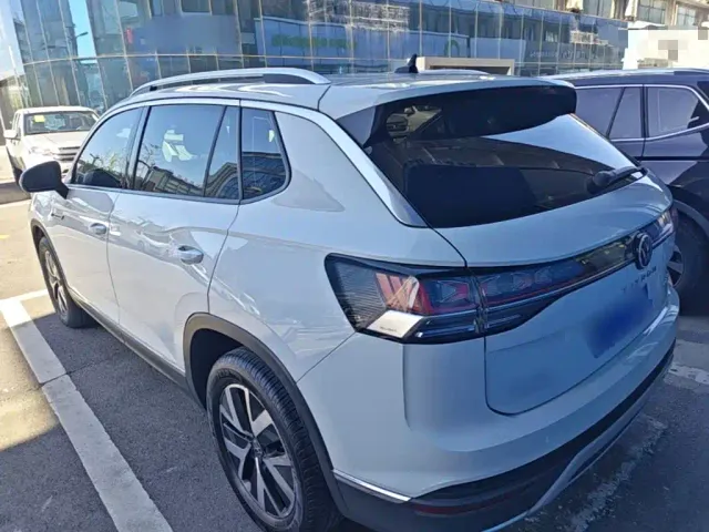 Volkswagen Tayron — Фото автомобиля 4