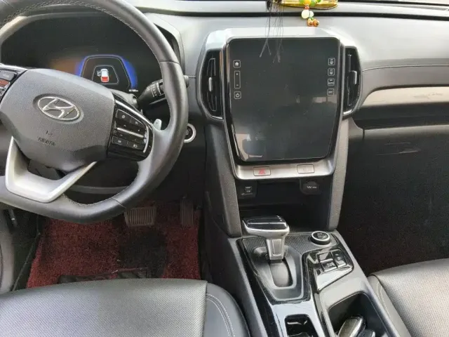 Hyundai ix35 — Фото автомобиля 13