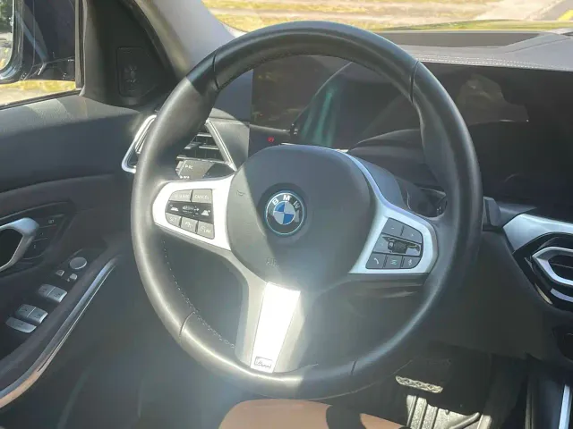 BMW i3 — Фото автомобиля 18
