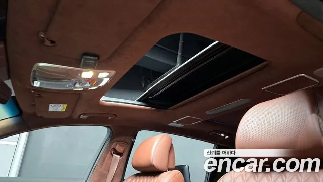 Genesis G90 — Фото автомобиля 18