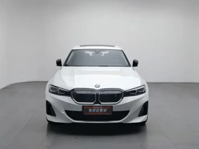BMW i3 — Фото автомобиля 3
