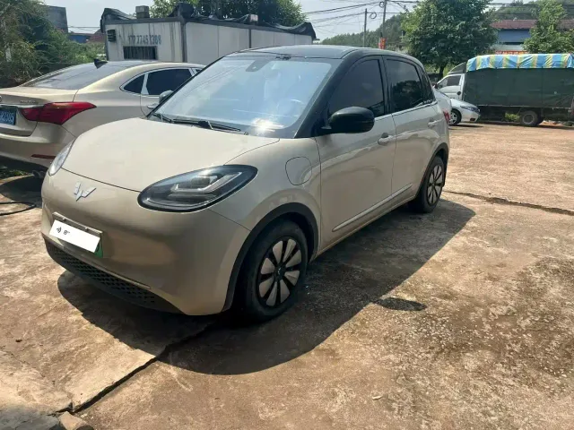 Фотография автомобиля — Wuling Bingo