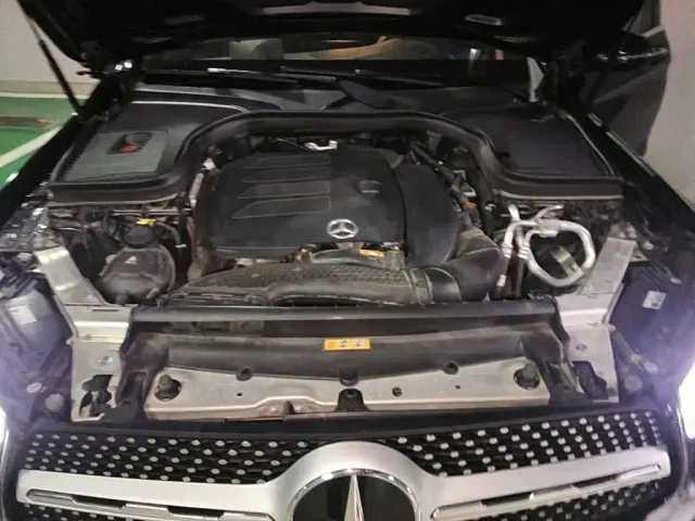 Mercedes-Benz GLC-Class — Фото автомобиля 3