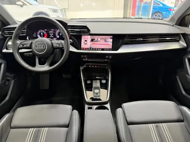 Audi A3 — Фото автомобиля 20