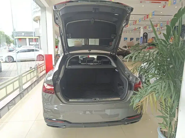Audi A5 — Фото автомобиля 18