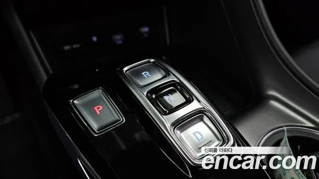 Hyundai Sonata DN8 — Фото автомобиля 12