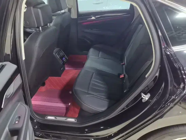 Volkswagen Passat — Фото автомобиля 16
