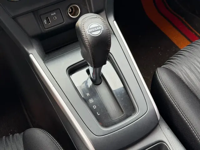 Nissan Sylphy — Фото автомобиля 12
