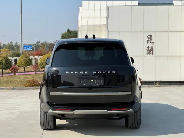 Land Rover Range Rover — Фото автомобиля 8