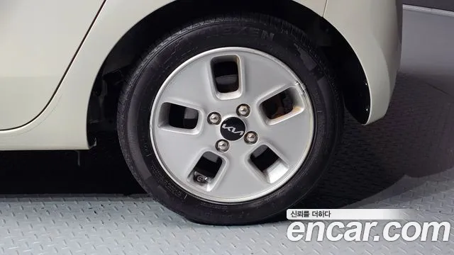 Kia RAY Новый Ray Prestige — Фото автомобиля 21