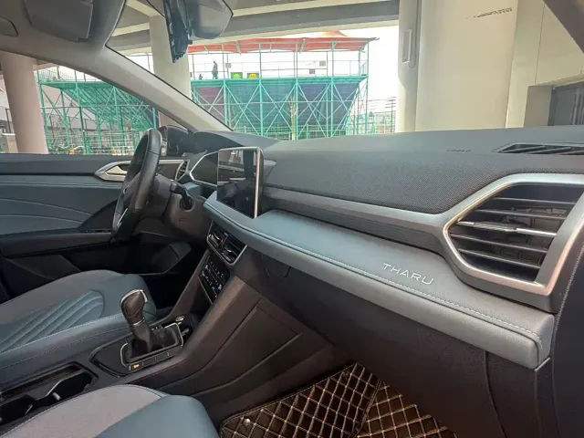 Volkswagen Tharu — Фото автомобиля 6