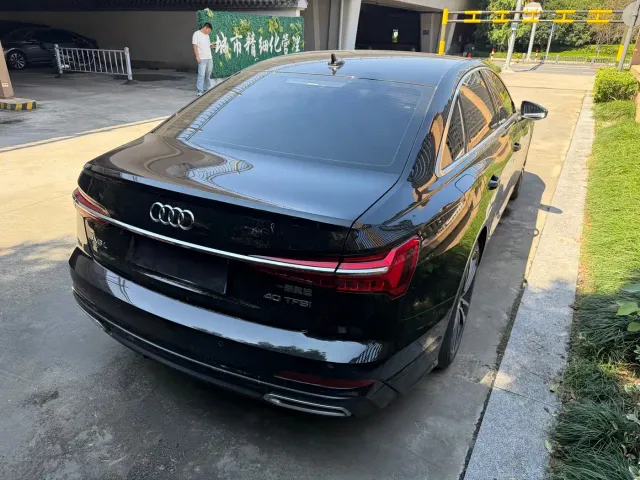 Audi A6L — Фото автомобиля 4